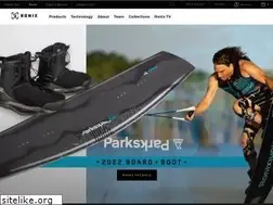 Sites similar to ronixwake.com