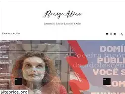 Sites similar to ronizealine.com