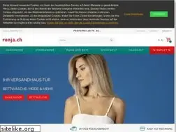 Sites similar to ronja.ch