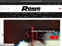 Sites similar to ronjo.com