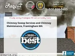Sites similar to ronjonchimneysweep.com