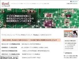 Sites similar to ronk-jp.com