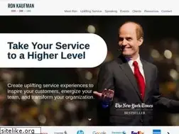 Sites similar to ronkaufman.com