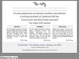 Sites similar to ronkelly.com