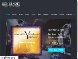 Sites similar to ronkenoly.org