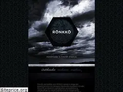 Sites similar to ronkkowatches.fi