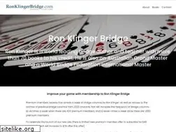 Sites similar to ronklingerbridge.com