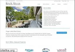 Sites similar to ronkmiller.com
