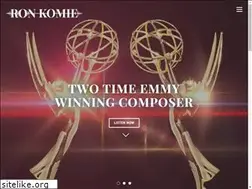 Sites similar to ronkomie.com