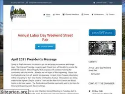 Sites similar to ronkonkomachamber.com