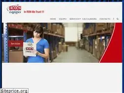 Sites similar to ronlogistics.com