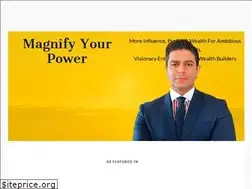 Sites similar to ronmalhotra.com