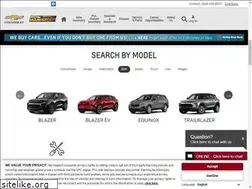 Sites similar to ronmarhoferchevy.com
