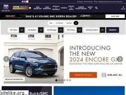 Sites similar to ronmarhofergmc.com