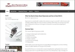 Sites similar to ronmarsico.com