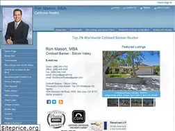 Sites similar to ronmasonrealtor.com