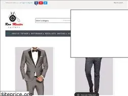 Sites similar to ronmastertailors.com.sg