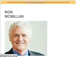 Sites similar to ronmcmillan.net