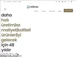 Sites similar to ronmikron.com