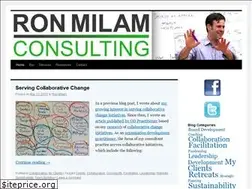 Sites similar to ronmilam.com