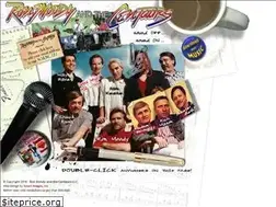 Sites similar to ronmoodyandthecentaurs.com