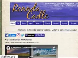 Sites similar to ronndacadle.com