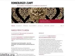 Sites similar to ronneburgerlaw.com
