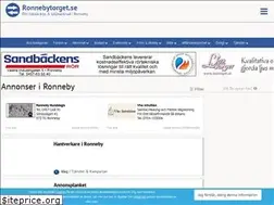 Sites similar to ronnebytorget.se