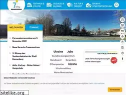 Sites similar to ronnenberg.de