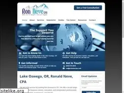 Sites similar to ronnevecpa.com