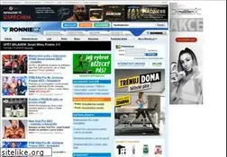 Sites similar to ronnie.cz