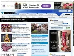 Sites similar to ronnie.sk