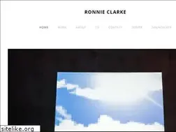 Sites similar to ronnieclarke.com