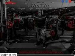 Sites similar to ronniecoleman.co