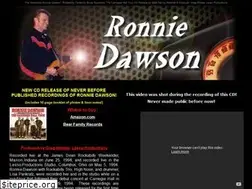 Sites similar to ronniedawson.com
