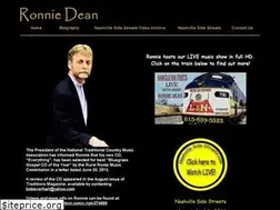 Sites similar to ronniedean.com