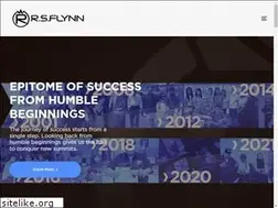 Sites similar to ronnieflynnofficial.com