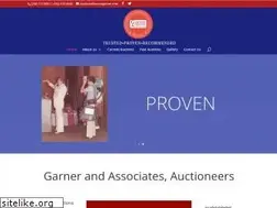 Sites similar to ronniegarner.com