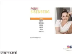 Sites similar to ronnieisenberg.com