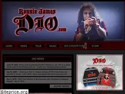 Sites similar to ronniejamesdio.com