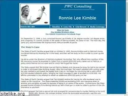 Sites similar to ronniekimble.com