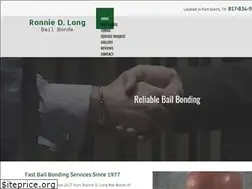 Sites similar to ronnielongbailbonds.com