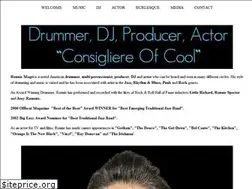 Sites similar to ronniemagri.com