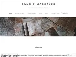 Sites similar to ronniemcbrayer.me