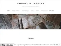 Sites similar to ronniemcbrayer.org
