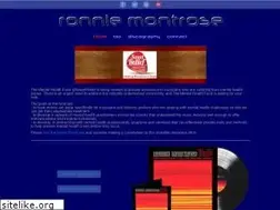Sites similar to ronniemontrose.com