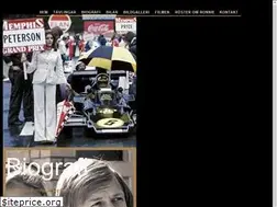 Sites similar to ronniepeterson.se