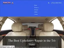 Sites similar to ronniepricetop.com