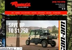 Sites similar to ronniesadams.com