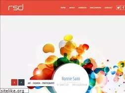 Sites similar to ronniesaini.com